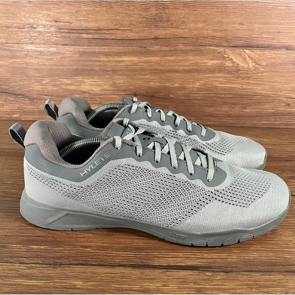 HYLETE Training Shoes Athletic Sneakers Men’s Size 12‎ Gray